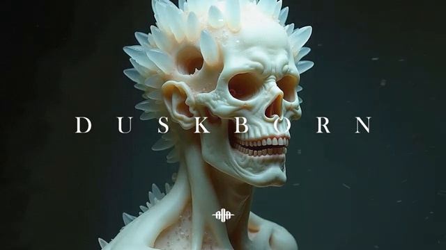 Dark Techno / Dark Electro / Industrial Type Beat 'DUSKBORN' | Background Music