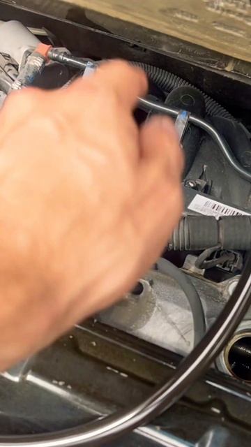 Smart Oil Change! #jqonthego #smartcar #mercedesbenz #benz #smart #fortwo #passion #pure #oil #diy