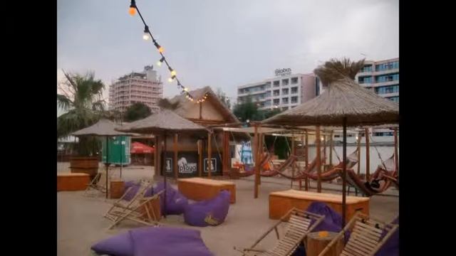 Humorous Novel - Sunny Beach Bulgaria - Code Yellow (in Amazon)