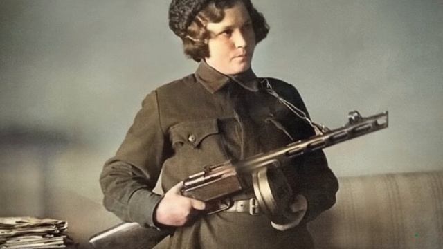 Подкасты о партизанках Брянщины - Сафронова Валентина Ивановна.