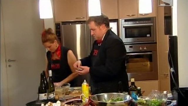 1 сезон 8 серия Правила моей кухни \/ My Kitchen Rules