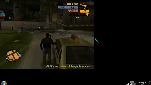gta 3 mini serie