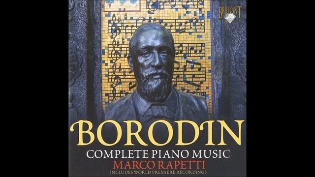 Alexander Borodin : Petit Poème d'amour d'une jeune fille (Petite Suite), for solo piano (1880s)