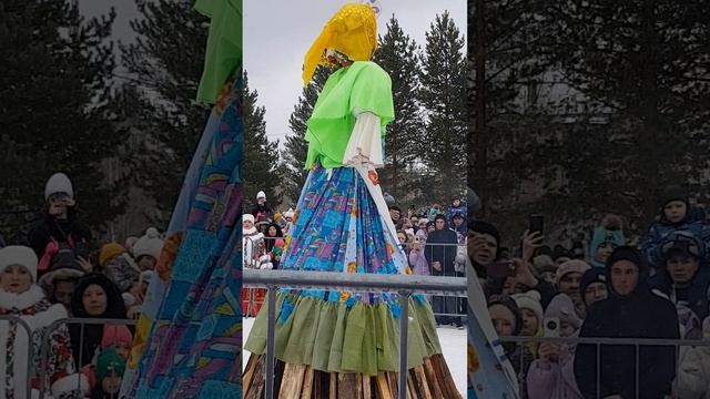 Наша масленица