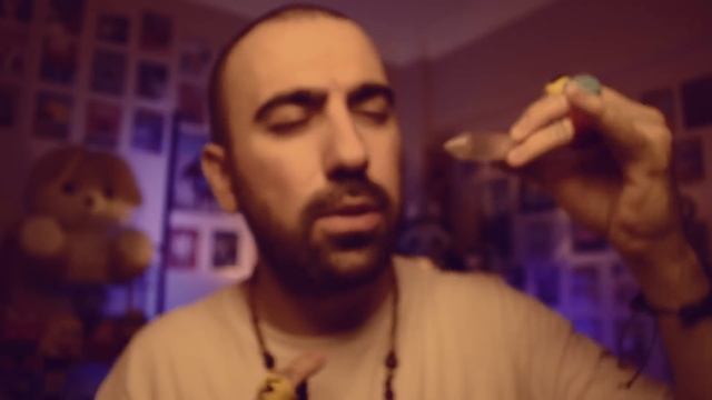 ASMR Reiki for people who need an aura cleansing after vacation [Evil eye protection]