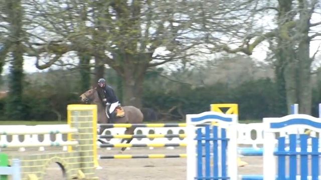 Ivy Bridge touch 1:20   David bolt showjumping