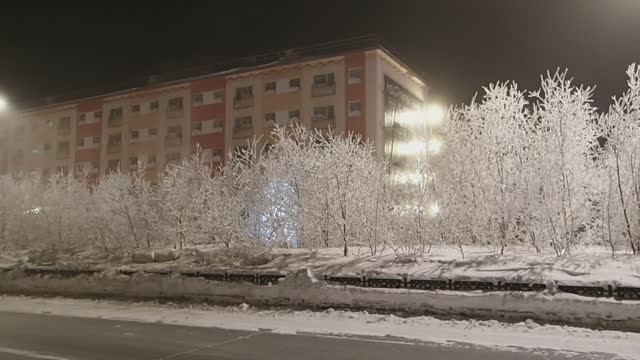 2025.03.03. В Норильске, официально, рекорд холода -43,6 взят!!! Подробности в описании!