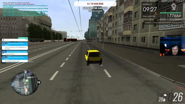 MTA Province 1 сервер! 3 Уровень!