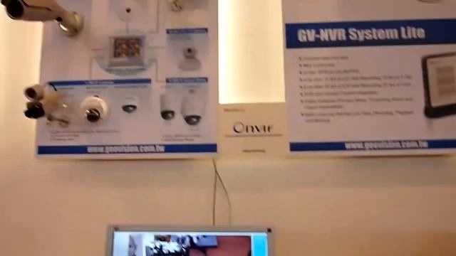 GeoVision CCTV DSSLNews IFSEC 2010
