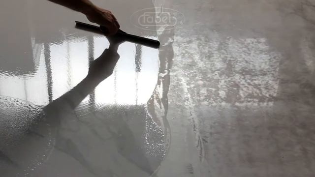 Faber - Système de restauration sur carreaux lappato