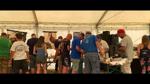 11. Internationales BMW Treffen Dresden Aftermovie