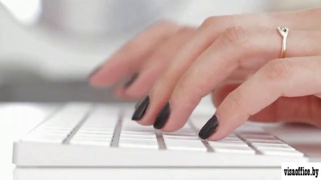 Виза в США Минск 2020. Виза невесты или виза жены. Нюансы ✅