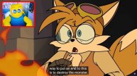 What if SONIC Got CORRUPTED By The Chaos Emeralds???
