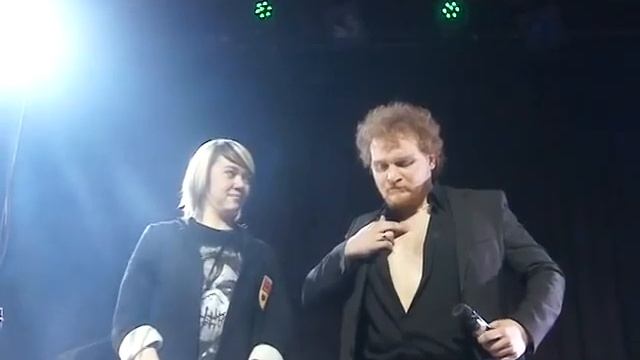 Парный Прогон - Элизиум - Фокусы Нитка