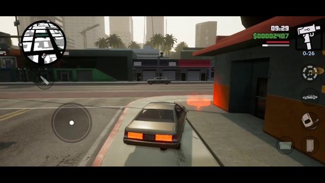 GTA San Andreas Definitive Edition Netflix Mobile Gameplay Part 10 (Android, iOS)