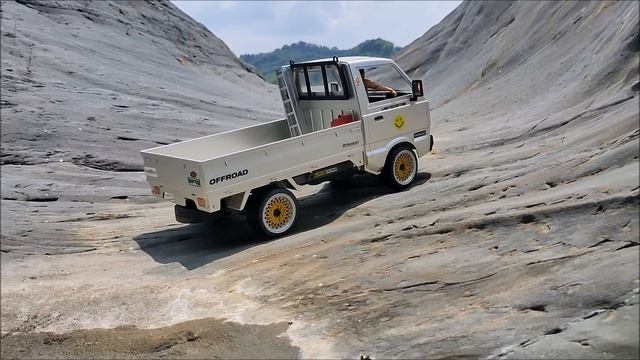 SUZUKI WPL D12 Cross IN TAIWAN#1