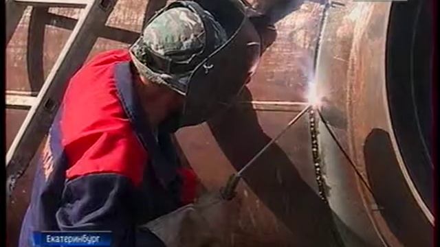 Россия 1 04 08 17 14 30 Замена теплотрассы