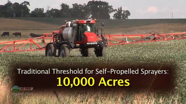 Iron Talk #848 - Self-Propelled Sprayers (Air Date 7/6/14)