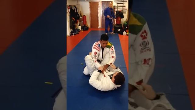 BJJ Gi vs Venom 2/14 HD