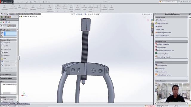 Solidworks - Modul 7 - 5