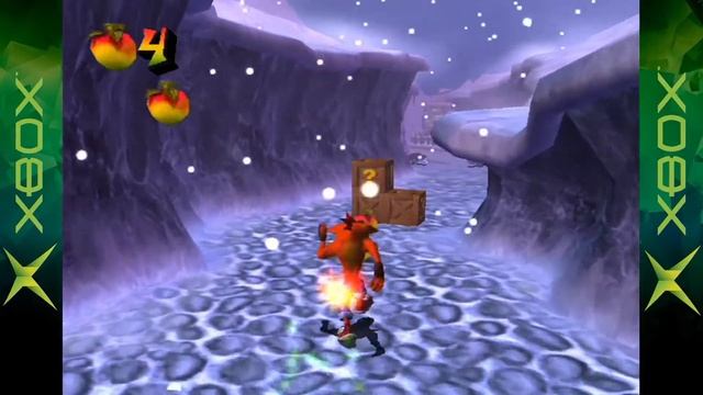 Crash BandicootThe Wrath of Cortex - Xbox Classic Gameplay