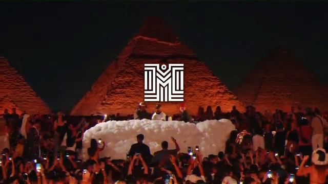 Inez - Menak Wla Meni (Axel Vicious Arabic Afro House Remix)