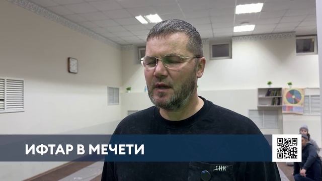 В центральной мечети Нижнекамска ежедневно проходит ифтар для мусульман