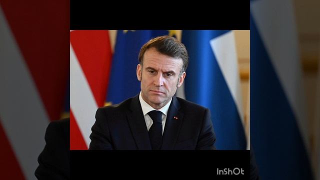ОБРАЩЕНИЕ МАКРОНА - ФАНТОМАС РАЗБУШЕВАЛСЯ!