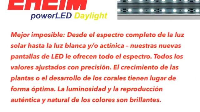 Eheim PowerLed  stripes