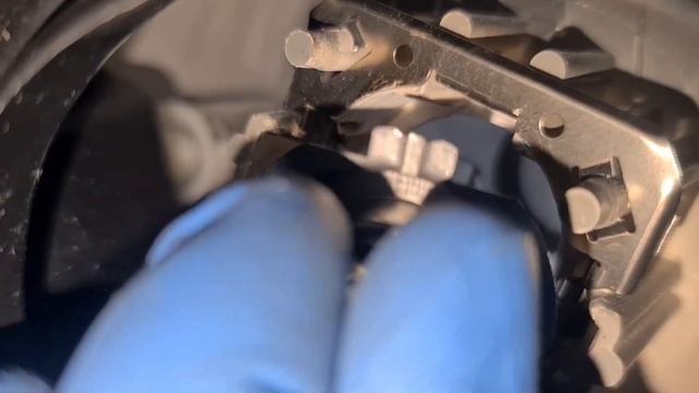 how to change main dipped bulb on Peugeot 3008 mk1 #headlight