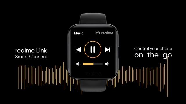realme watch  | 01 Smart Control Center