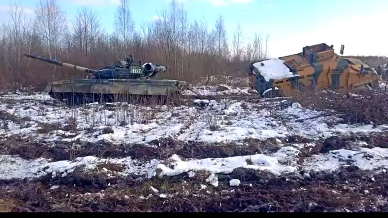 ВСУ гонит в Северск резервы, чтобы защитить минералы