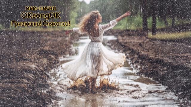 Грязюшка! Слякотка!