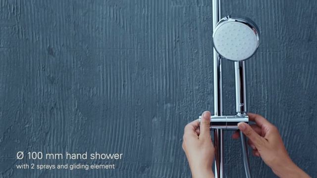 GROHE Tempesta collection