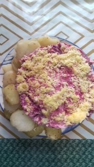 селëдка под шубой