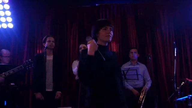 Ana Zhdanova - Время (live) feat. #СамШазам orchestra