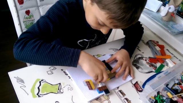 Самодельная головоломка