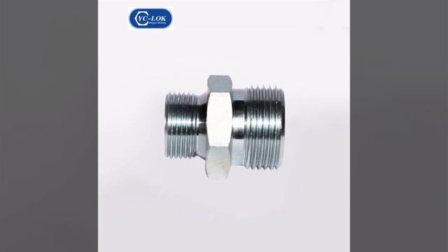 1BM WD tube fittings