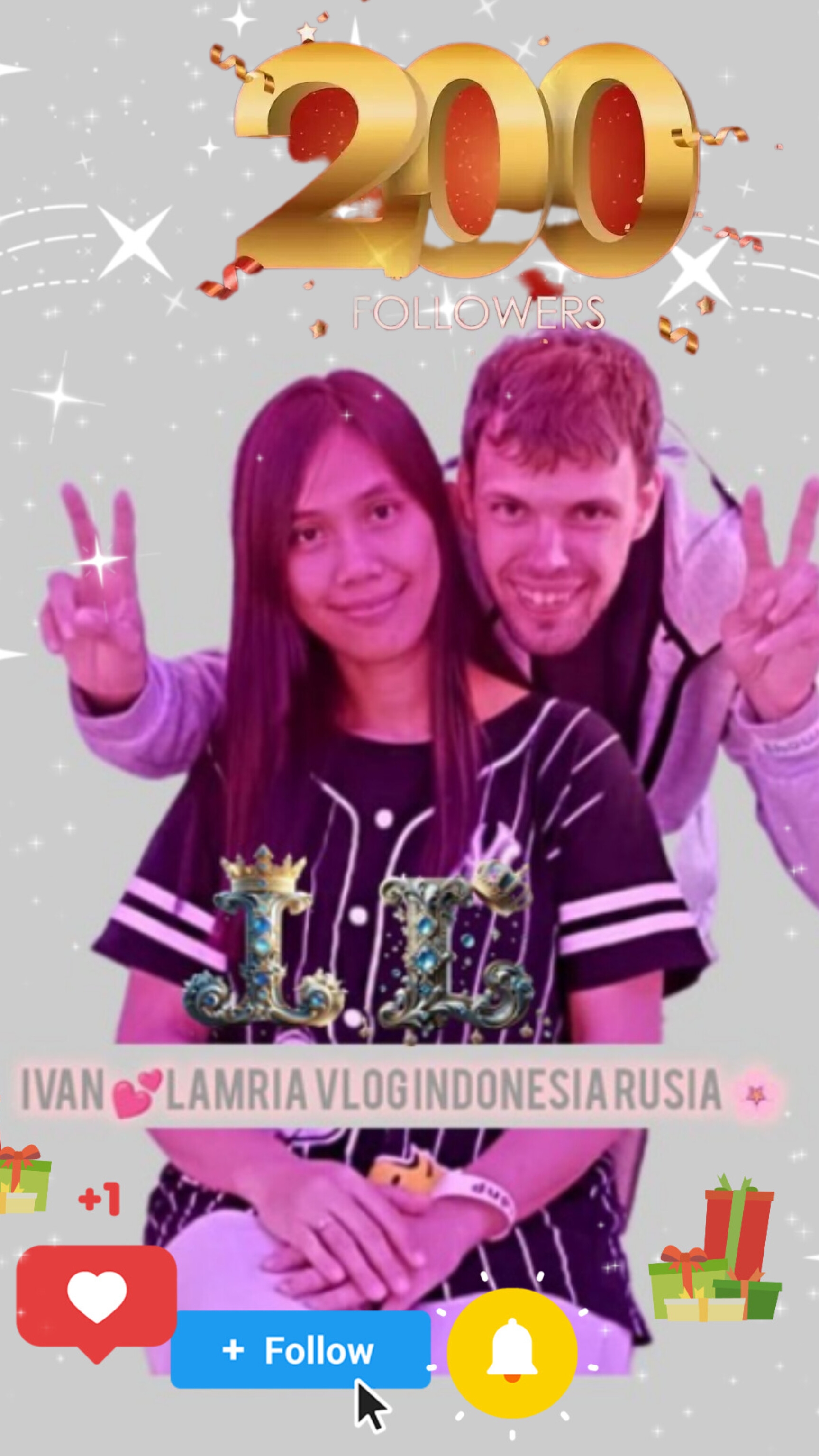 IvanLamria - selamat malam, Saya bekerja di dapur, teh, bubur  .. [32] 😍❤🇷🇺🇮🇩👩❤👨👫✝💪