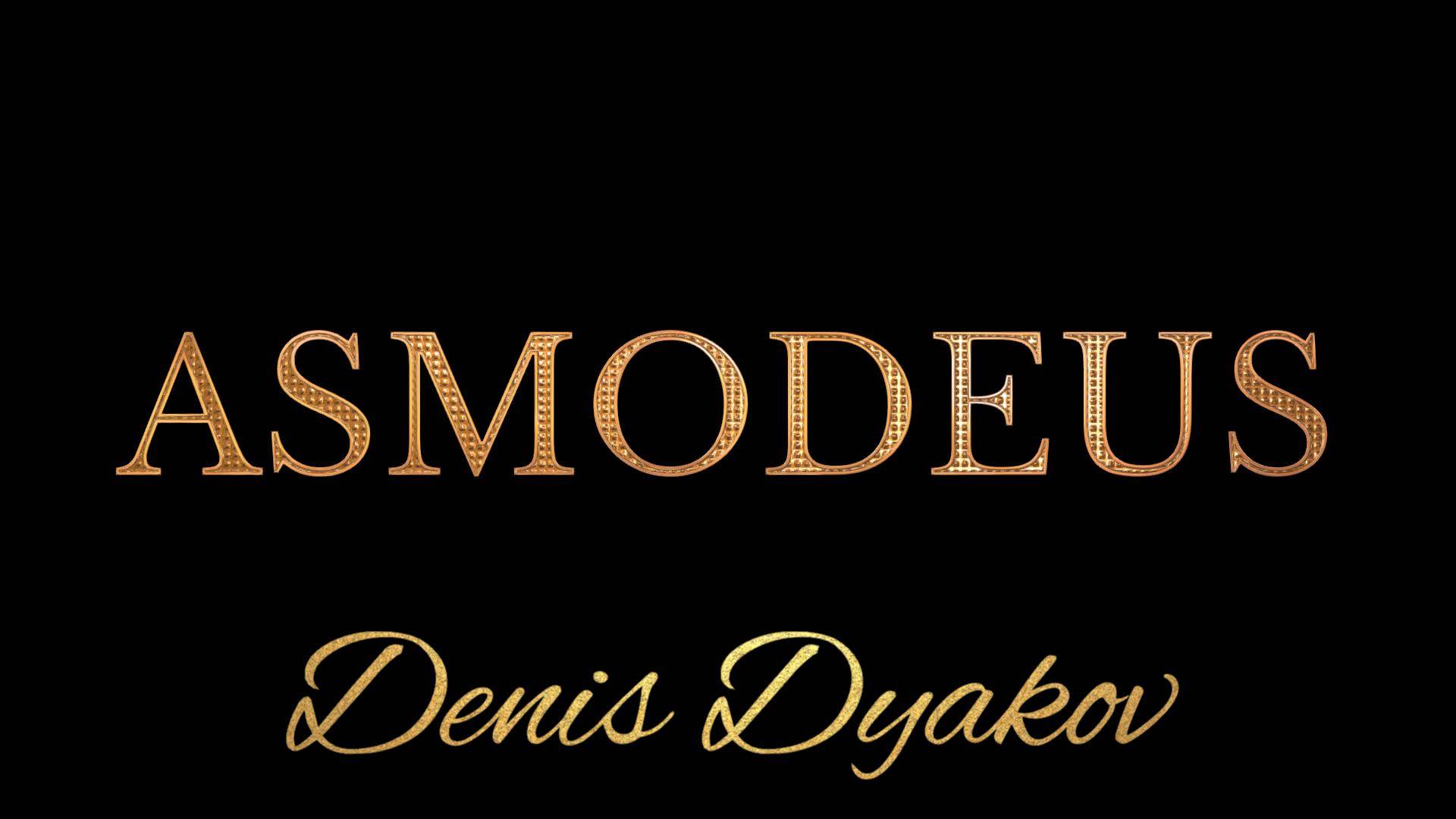 Denis Dyakov - ASMODEUS | Games House | Melodic Techno | Progressive 2025