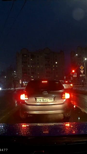 Тест записи видео Fujida Karma Pro S WiFi