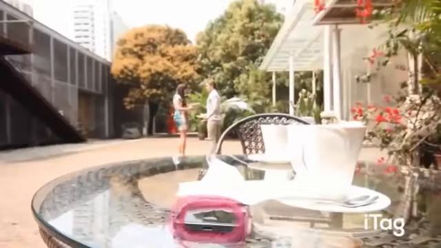 Smart Small Device Keeping Your Important Items Not To Lost | Smart Finder
