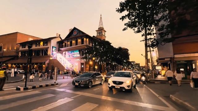 Чиангмай, Таиланд 2025: город, в который невозможно не влюбиться 😍
