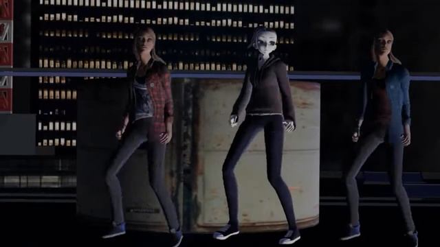 [MMD] Малый Повзрослел