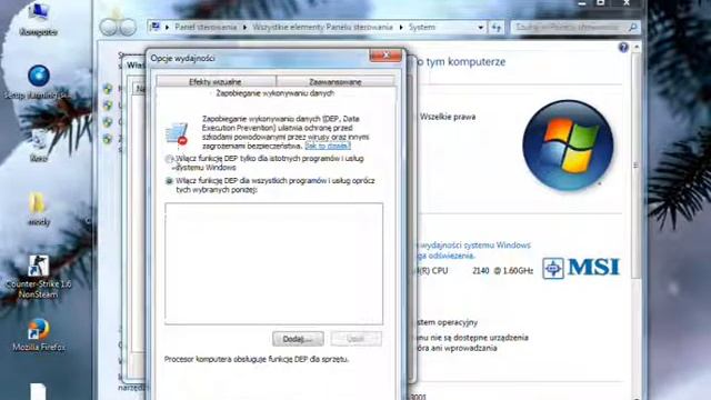 Jak naprwiić błąd Half Life Launcher w counterstrike na Windows7