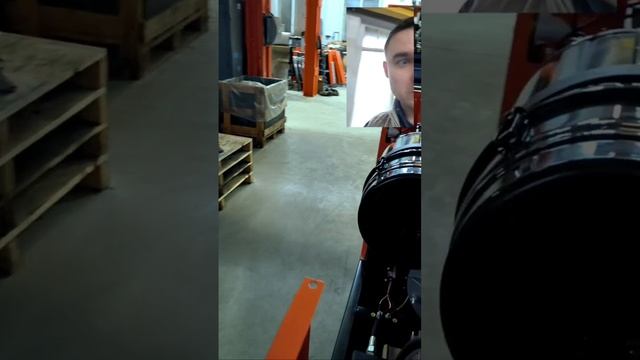 Шахтный электрический компрессор ЗИФ