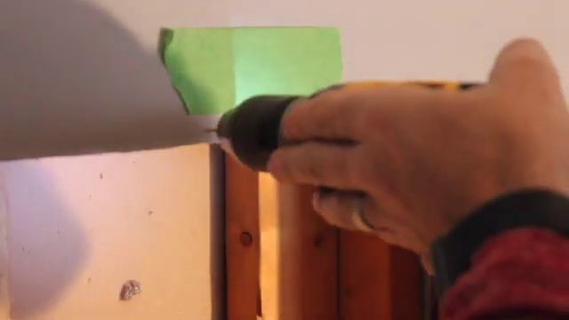 DIY Electric Fireplace Installation - Recessed into the wall!!