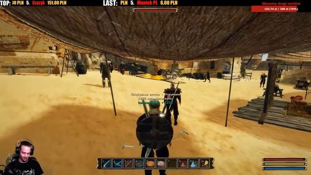 [17] Gothic 3 - Dalsza eksploracja pustyni!