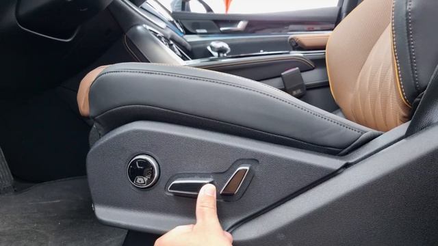 O LUXUOSO BYD TAN EV - EXTERIOR E INTERIOR EM DETALHES!!!