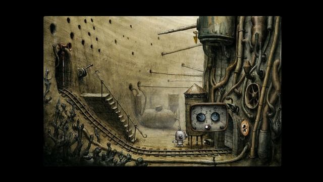 Machinarium Прохождение без комментариев [ЧАСТЬ 1]